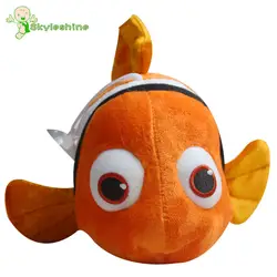 Skyleshine 25 см поиск Немо фильм милый клоун Рыба чучело животное Детская плюшевая игрушка детская игрушка-кукла ML0160