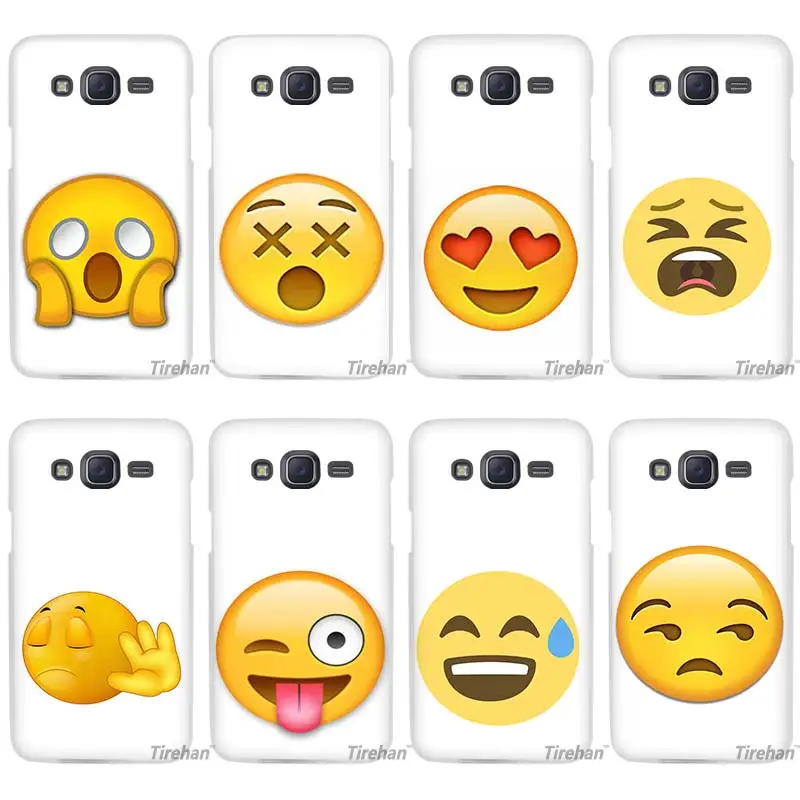 coque samsung j3 2016 emoji silicone