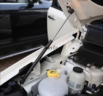 

car hood reuses the gas spring support rod Slow Down Shock Gas Strut for Dodge Journey FIAT Freemont 2007-2018 accessories