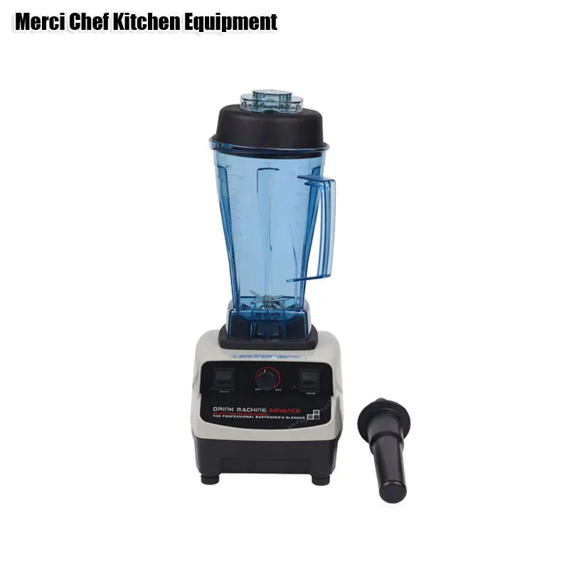 

Commercial Blender Juicer Heavy Duty Food Machine Fruit And Vegetable Mixer Grinder Electrical Food Processor