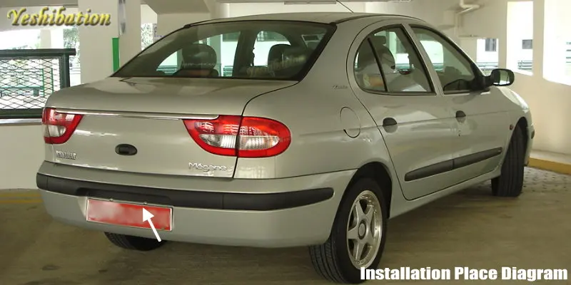 1032-install-Renault Megane 1