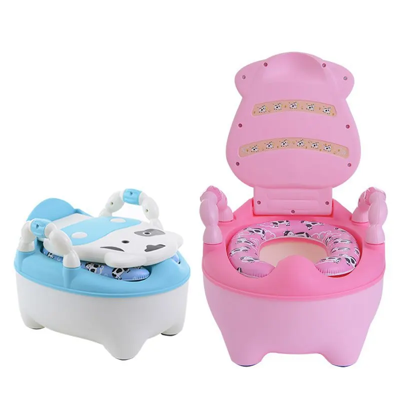 New baby potty chairs Portable child toilet folding baby toilet trainer