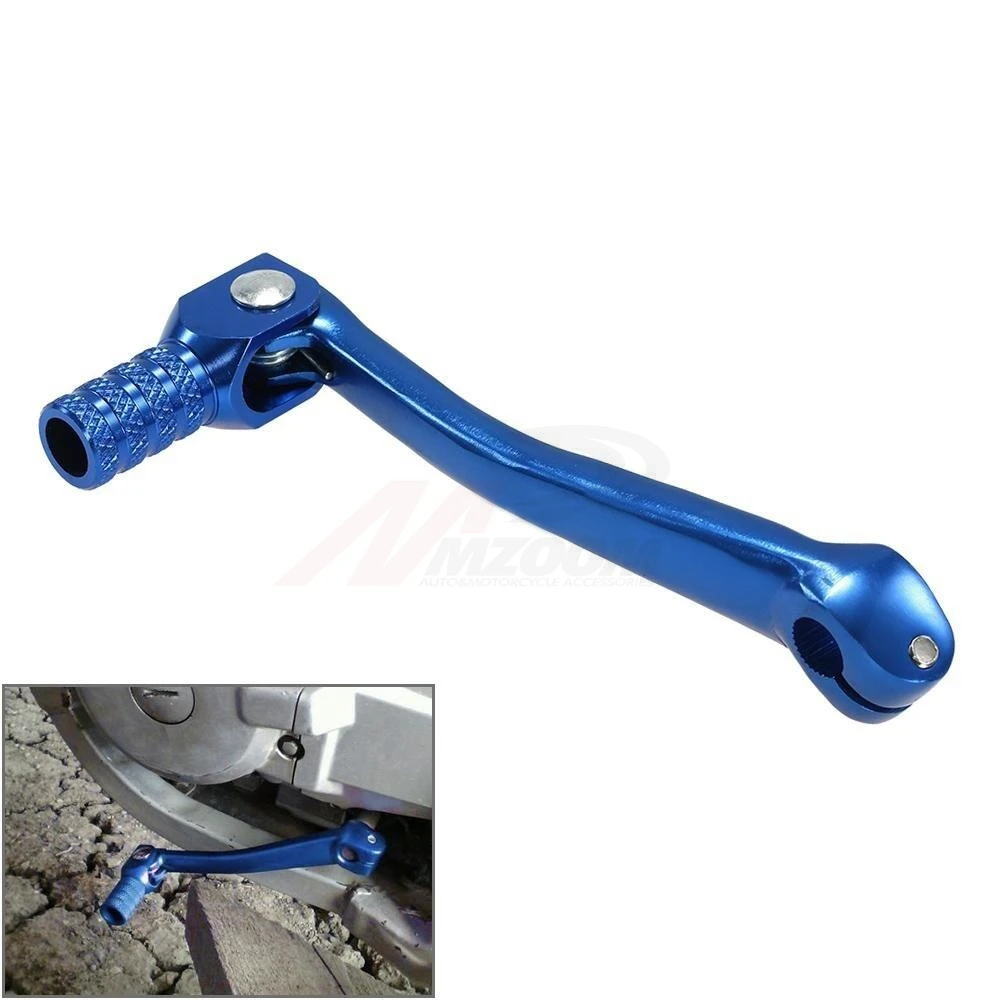 Buy Motorcycle CNC Folding Aluminum Gear Shift Lever