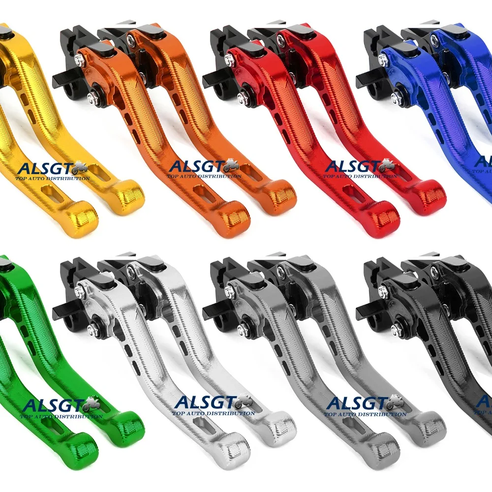 

For Honda VTR1000F/Superhawk/CBF1000 CBF 1000 VTR 1000F CNC Motorcycle 3D Long/ Short Levers Moto Clutch Brake Levers 2 Styles