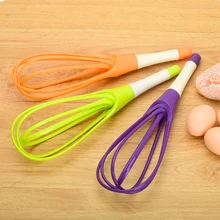 Egg Beaters Food-Grade PP Egg Whisk Mixer New Designer Kitchen Blender Baking Flour Stirrer Egg Beaters Food-Grade PP Egg Whisk Mixer New Designer Kitchen Blender Baking Flour Stirrer