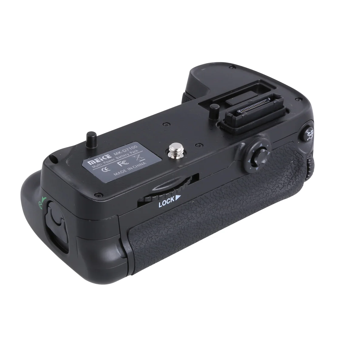 Meike MK-D7100 Вертикальная Батарейная ручка для Nikon D7100/D7200 камера заменить MB-D15, как EN-EL15