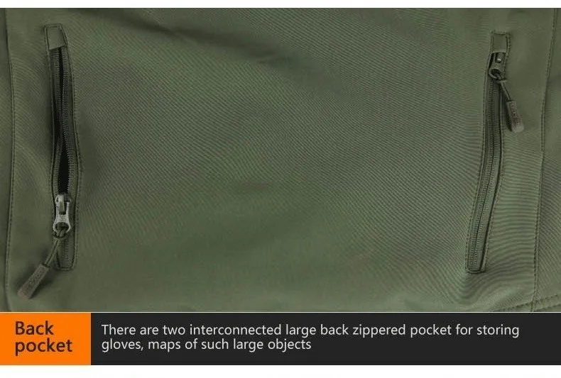 tad equipamentos tático concha macia jaqueta de caminhada ao ar livre masculina exército militar caçador prova roupas conjunto jaqueta militar