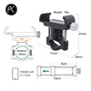 PCycling Phone Holder Aluminum Alloy 360 Degree Rotation For Smartphone Adjustable Support GPS Bike Phone Stand Mount Bracket ► Photo 2/6