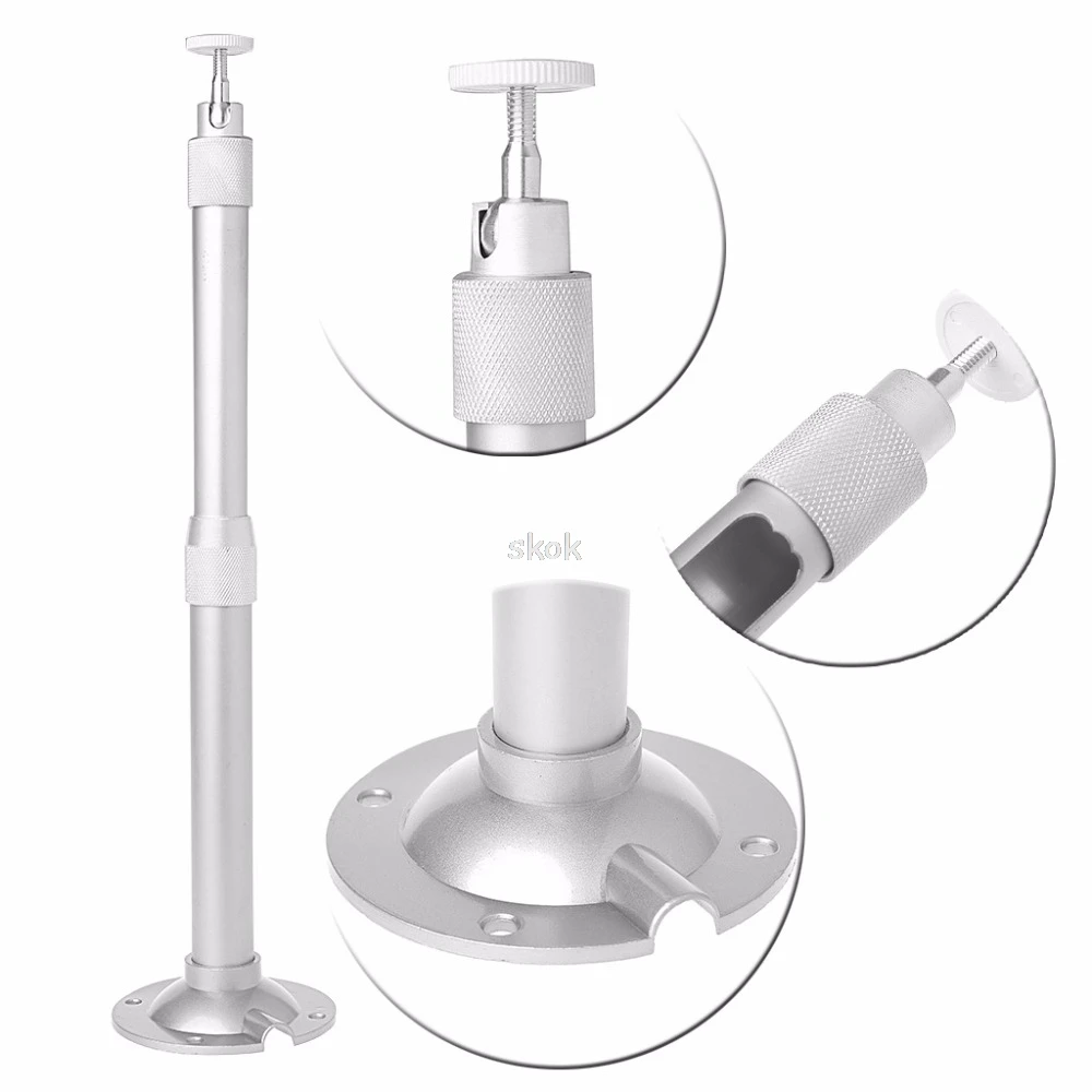 

Projector Stand Adjustable 360 Degree Ceiling Bracket Wall Mount For Projector Brackets MAY11 dropshipping