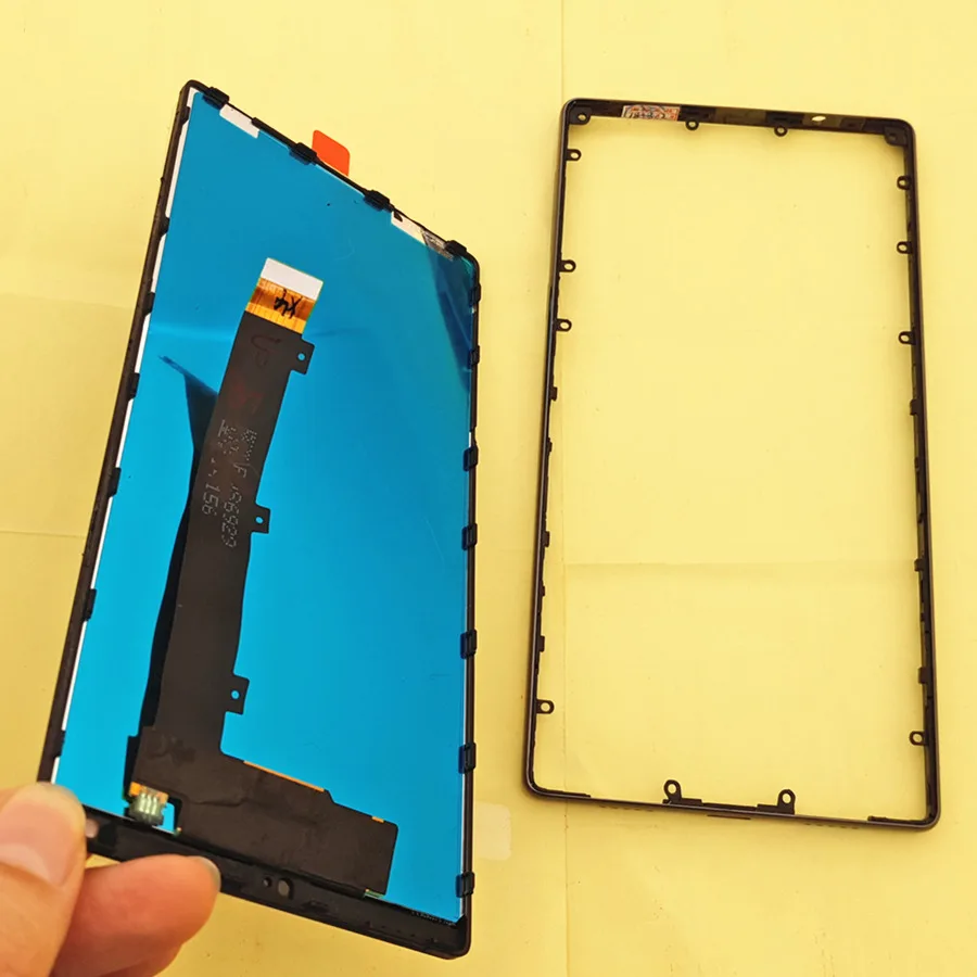 ЖК дисплей 6 4 дюйма для Xiaomi Mi MIX PRO 18K сенсорный экран с рамкой и керамической
