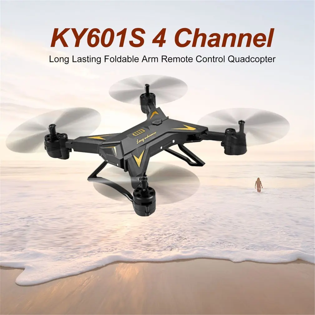 KY601S RC Профессиональный беспилотник с гравитацией чувство FPV системы Quadcopter 20