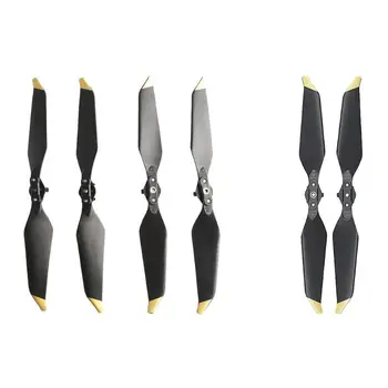 

8331 Low Noise Quick Release Propeller for DJI Mavic Pro Platinum 2 Pair Propellers For Mavic Pro Accessories