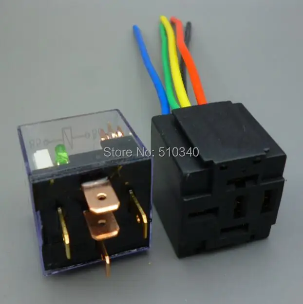 12V80A5P+-