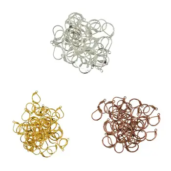 

150x Mixed Clip On Helix Septum Ear Stud Nose Ring Hoop Eyebrow-Lip Ear Cuff