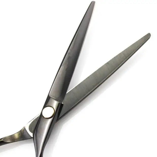 Профессиональные японские 440c 6cr13 классические 5,5 дюймовые ножницы для волос, набор для резки и истончения, ножницы, парикмахерские ножницы