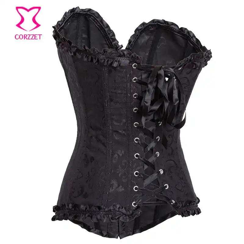 roupas goticas vitorianas