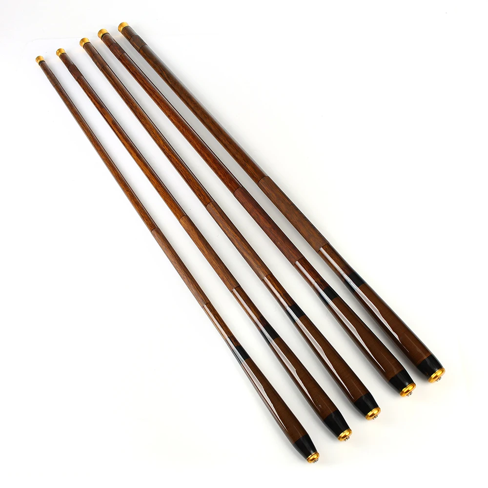 

FISH KING Ultra Light Carp Fishing Hand Rod Feeder Carbon Telescopic Fishing Pole For Fish 3.6m - 7.2m