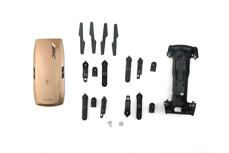 JJR/C JJRC H47 H47WH ELFIE Plus RC Квадрокоптер запасные части корпус двигателя рычаг лезвия