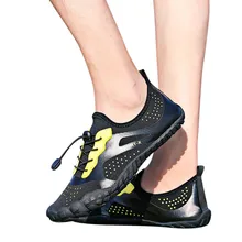 Perimedes унисекс быстросохнущая водонепроницаемая обувь Женская Роскошная брендовая БАССЕЙН пляжные Плавание шнурок удобная обувь крик; обувь к костюму# g10
