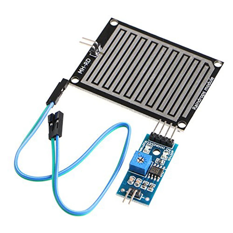 16 шт./лот комплект сенсорной платы для Arduino starter Diy Kit Raspberry Pi 3/2 Модель B 16 датчик отслеживания температуры дождя