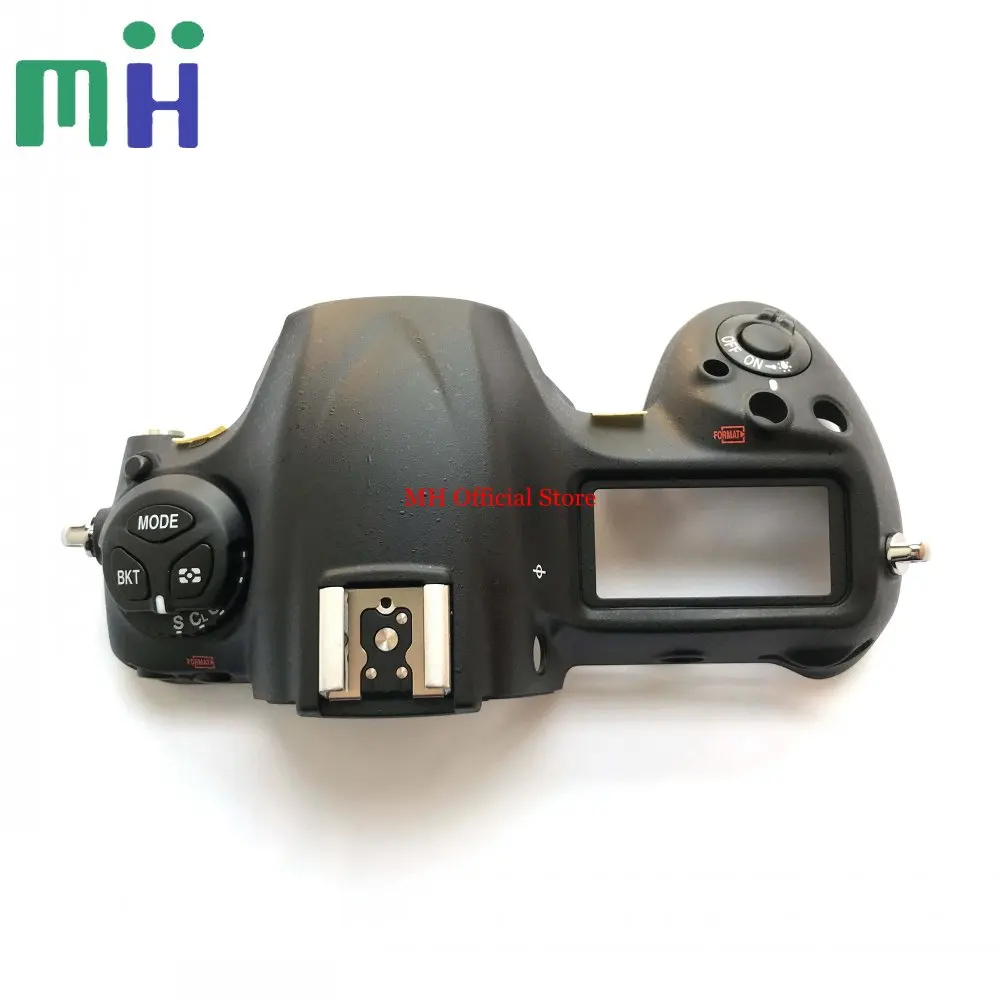 Новая верхняя крышка корпуса для Nikon D5 (120Y0) Запасная часть ремонта камеры|Корпусы