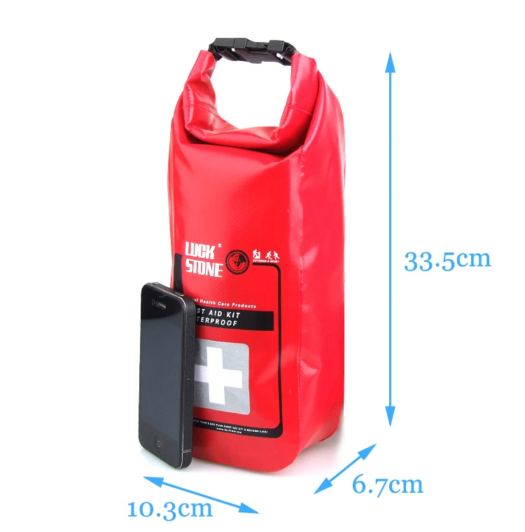 Waterproof Dry Bag - Compression Sack with Roll Top Closure for Kayaking Beach Rafting Boating Canoeing Sailing Backpacking