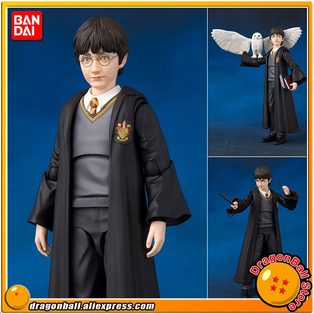

100% Original BANDAI Tamashii Nations S.H. Figuarts SHF Action Figure - Harry
