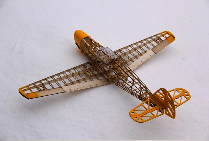 rc plane frame
