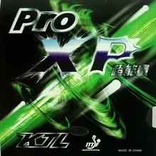 KTL Pro XP Pro-XP Pips-In PingPong Резина с губкой