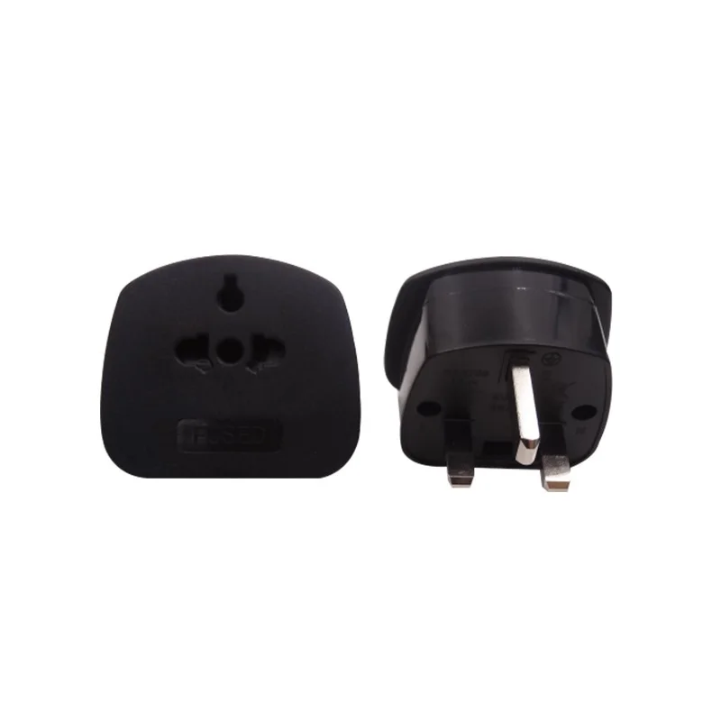 Us To Uk Plug American Standard To British Standard Power Adapter Plug