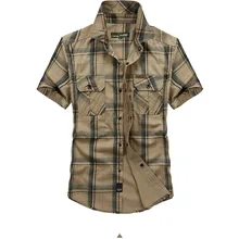 Горячая Распродажа, мужские рубашки большого размера M~ 5XL, с коротким рукавом, Chemise Homme, хлопок, спортивные, походные, альпинистские, тактические, армейские рубашки