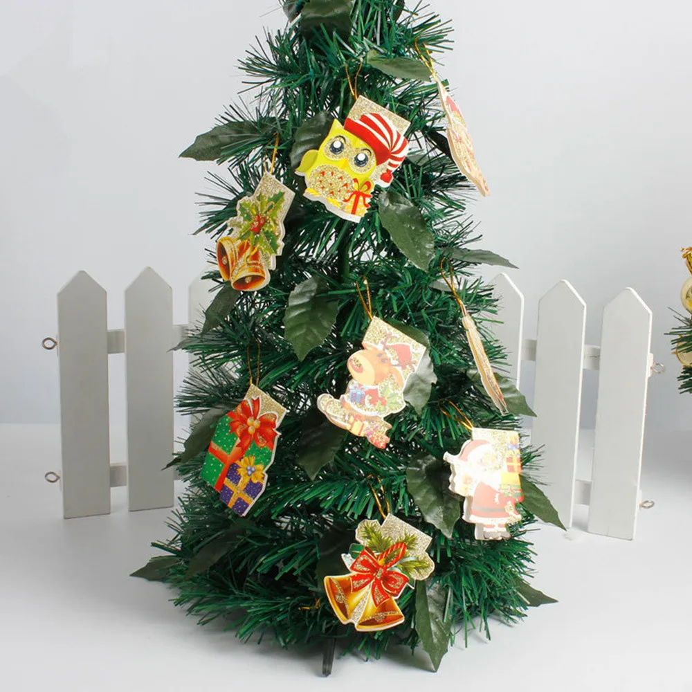 Christmas Decorations For Home 240 Pcs Christmas Tree