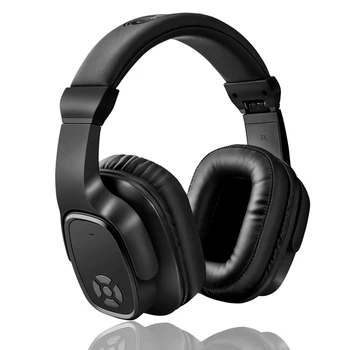 

S2 Wireless Bluetooth Headphone Active Noise Cancelling Over Ear Stereo Portable Headsets earbuds music With Mic /TF Card