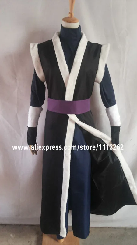 

Akatsuki no Yona Seiryuu Azure Dragon Cosplay Costume Any Size
