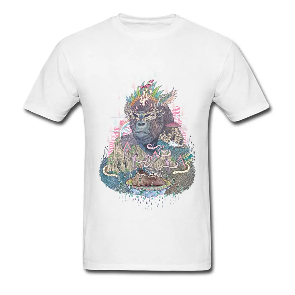 Unique Tshirts Funny Round Neck Ceremony 100% Cotton Men Tees Slim Fit Short Sleeve Tshirts Drop Shipping Ceremony white