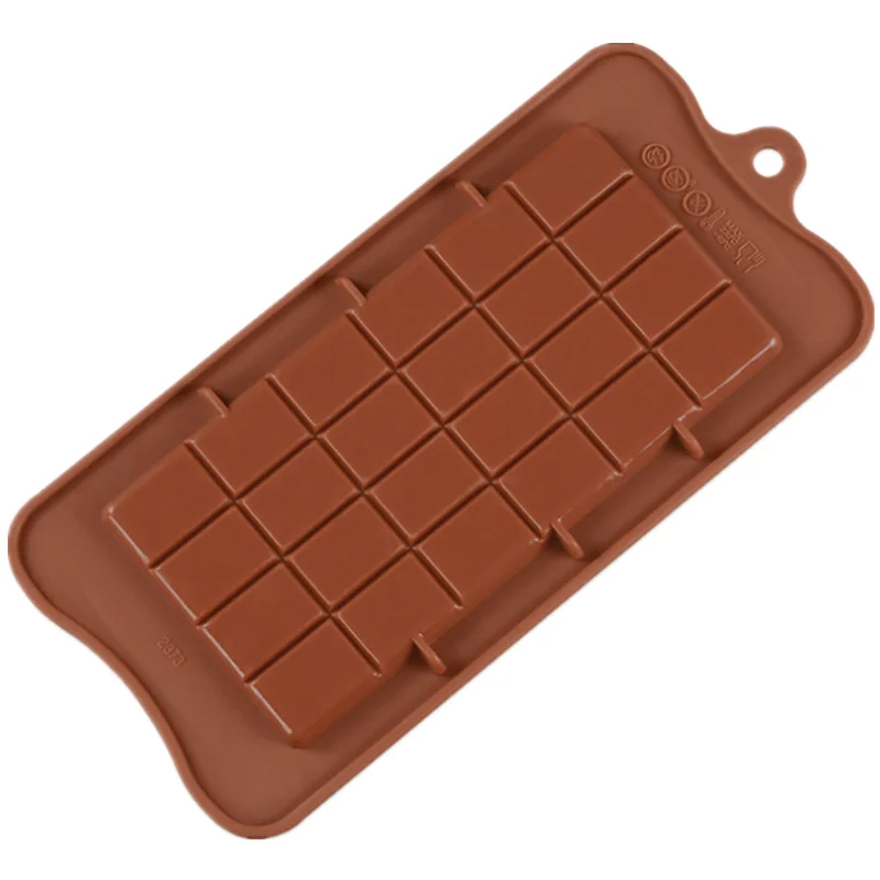 chocolate bar black mold 5