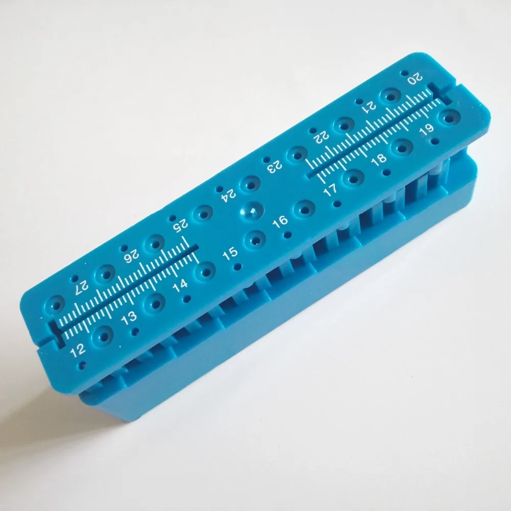 Buy 1 pc Dental Root Canal Measuring Station