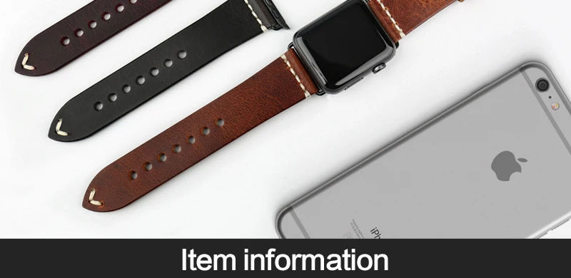 MAIKES, ремешок из натуральной кожи, модный красный ремешок для Apple Watch, полосы 44 мм, 40 мм, 42 мм, 38 мм, серия 4, 3, 2, ремешок для часов iWatch, браслет