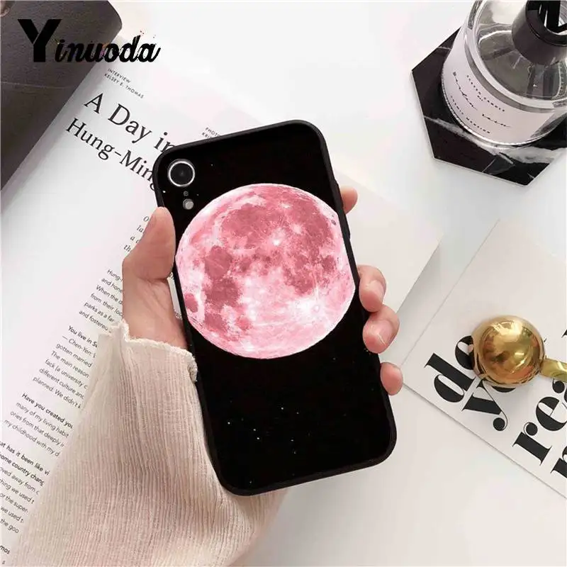 Color airplane moon novelty