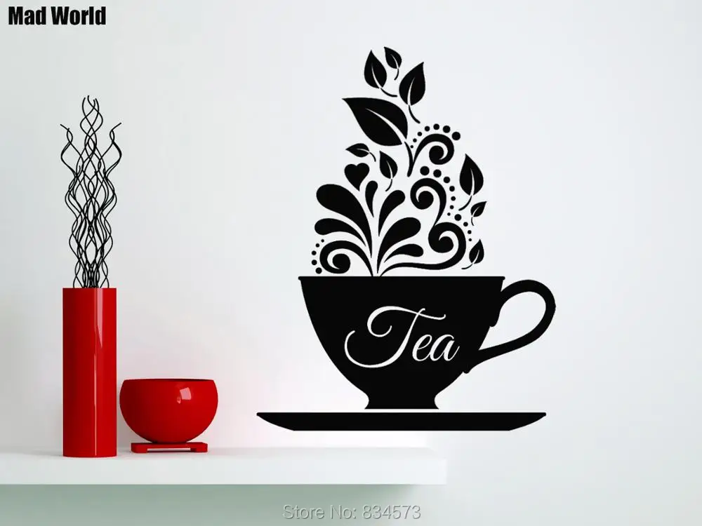 Cup Tea Cup Kitchen 57 72h 1