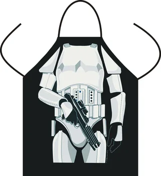 

2016 Wars White Knight Holiday Party Bar Apron Apron