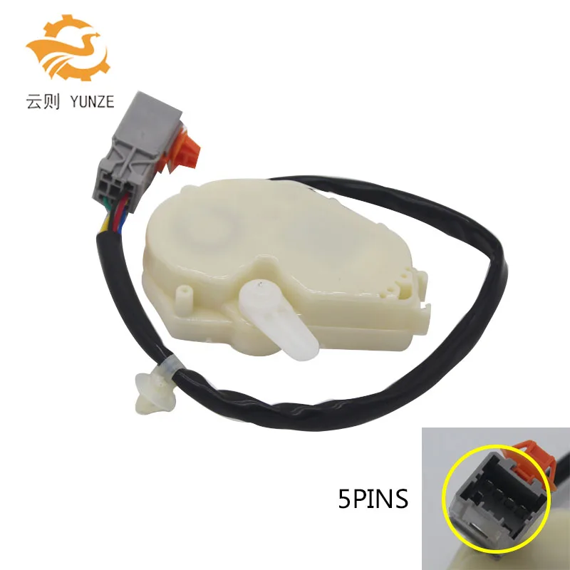 

72155S03J11 HO1314101 746-303 FRONT LEFT DRIVER SIDE CENTRAL DOOR LOCK ACTUATOR FOR HONDA CR-V 1997-2001 PRELUDE 1997-2001