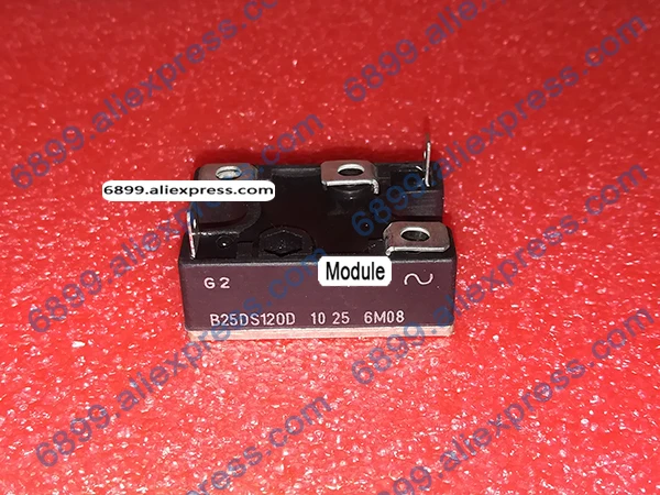 B25DS120D SCR and Diode Power Module 1200V 25A Approx.weight:40g