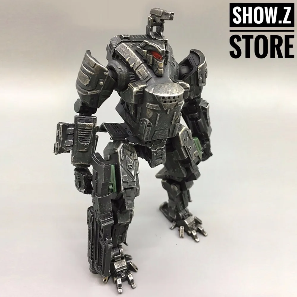 

[Show.Z Store] JoyToy Source Acid Rain Mecha The Thor Black Version Action Figure