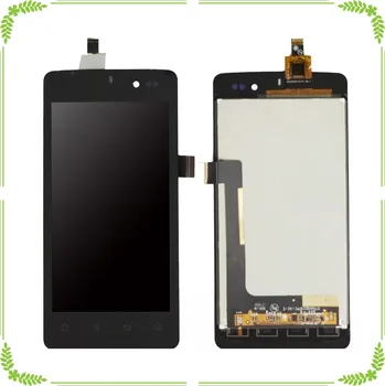

For Archos 45 Platinum lcd display screen+touch screen assembly For Archos Lcd Digitizer Black