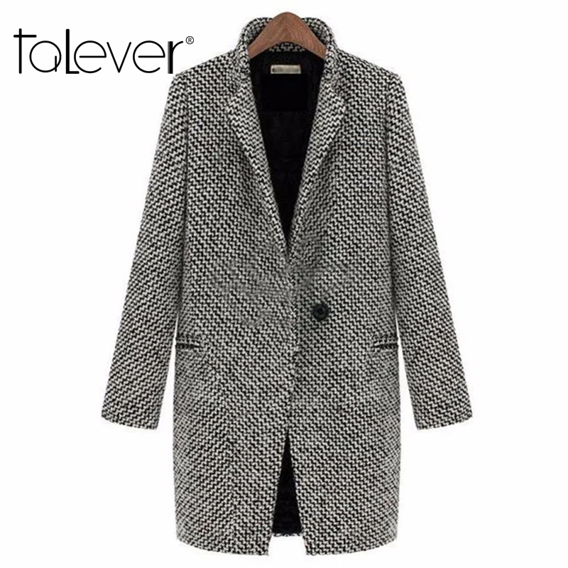 2017 Spring Autumn Women's Wool Coat New Fashion Long Woolen Coat Single Breasted Slim Type Female Autumn Winter Wool Coat 2017 Spring Autumn Women's Wool Coat New Fashion Long Woolen Coat Single Breasted Slim Type Female Autumn Winter Wool Coat