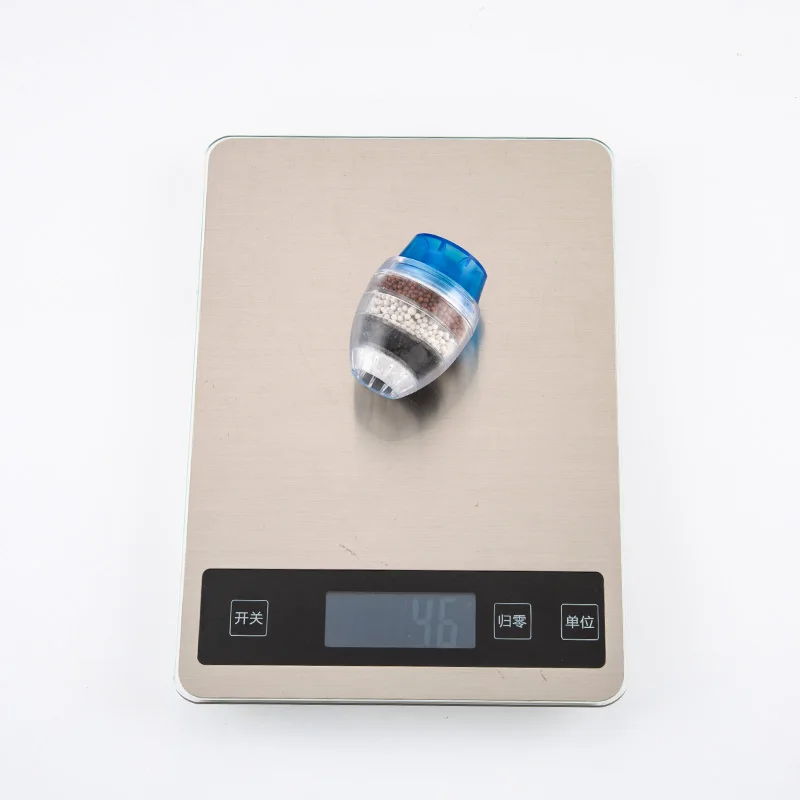 Mini Kitchen Faucet Tap Water Purifier Home Accessories Water Clean Purifier Filter with Filtration Cartridge 3 Types