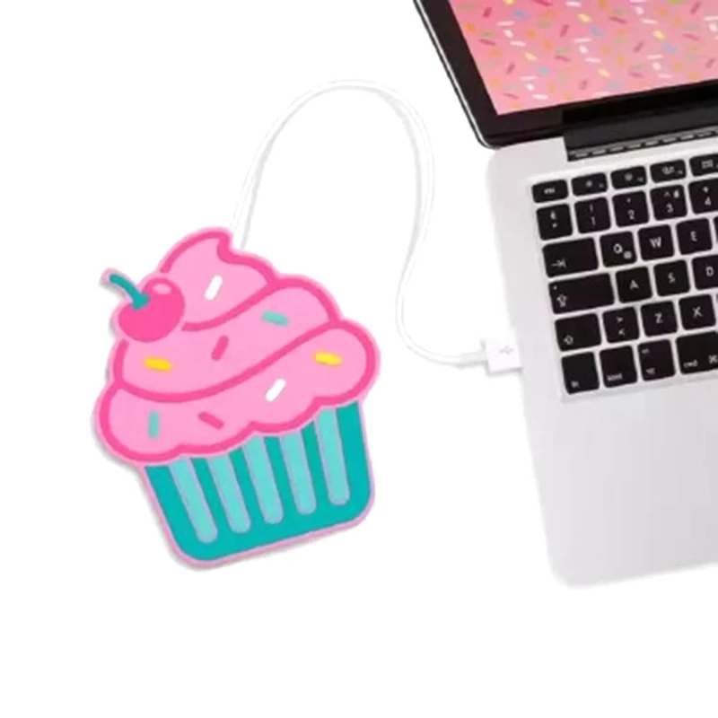 USB электроника для мороженого чашка с питанием грелка чашка нагреватель Подставка-нагреватель для кружки коврик для кофе для чая и других напитков напиток