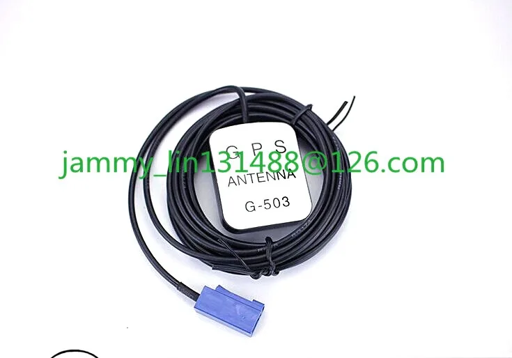 Абсолютно GPS антенна Fakra MFD2 RNS310 RNS315 RNS510 MFD3 RNS-E MMI 2G 3g 3g+ для VW Skoda OCTAVIA III Benz udi