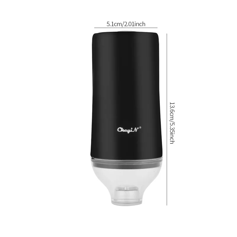 Вакуумный упаковщик пищевых продуктов с USB зарядкой 5 шт.|Вакуумные упаковщики| |